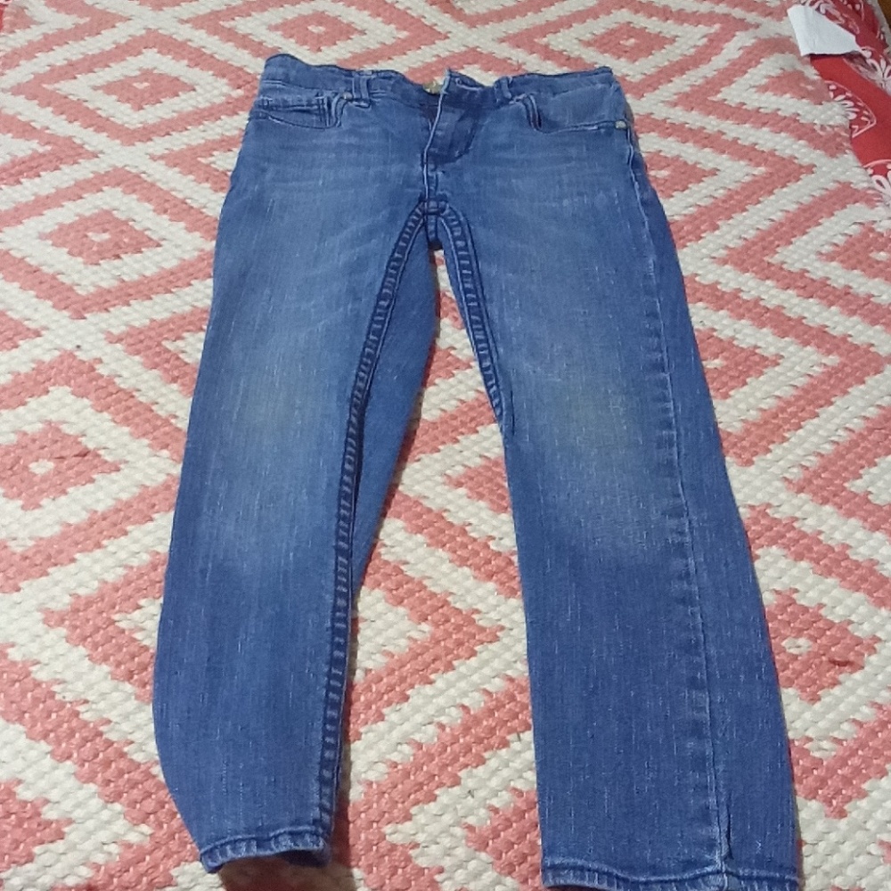 Girls jeans